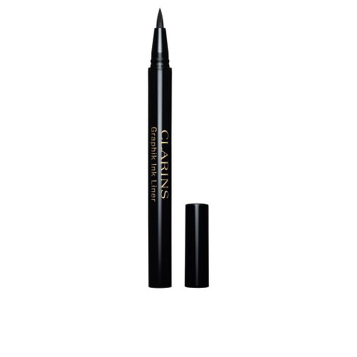Clarins GRAPHIK INK Liner #01 Eye-liner liquide Noir intense 0.4ml Clarins GRAPHIK INK Liner #01 Eye-liner liquide Noir intense 0.4ml