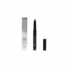 Lancôme Ombre Hypnose Stylo 24H 27 Bronz - Ombre à paupières longue tenue 24H stylo, 8 teintes métalliques - Idéal base ou eye-liner