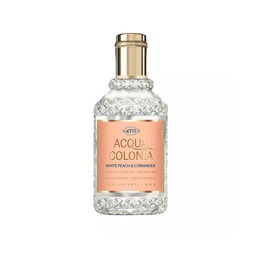 4711 Acqua Colonia White Peach & Coriander Eau de Cologne Unisexe 170 ml
