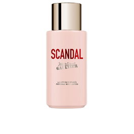 Jean Paul Gaultier SCANDAL Lait pour le Corps 200 ml Parfum Féminité Parisienne Chic
