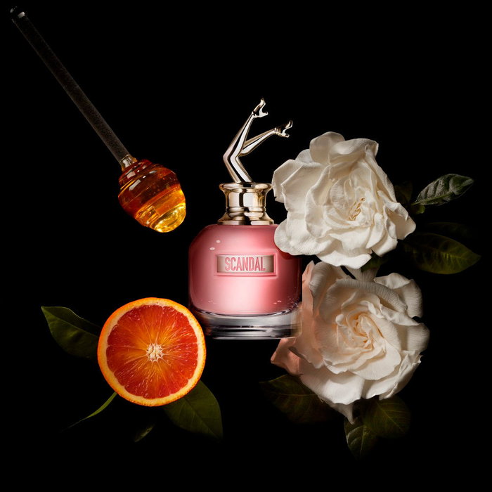 Jean Paul Gaultier SCANDAL Gel Douche Femme 200 ml