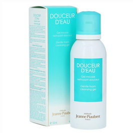 Méthode Jeanne Piaubert DOUCEUR D'EAU gel démaquillant nettoyant visage 125 ml
