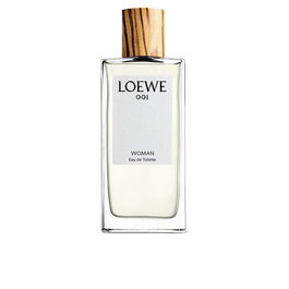 Loewe 001 Woman Eau de Toilette Vaporisateur - Parfum Femme Frais et Moderne - Floral Fruité - 100 ml