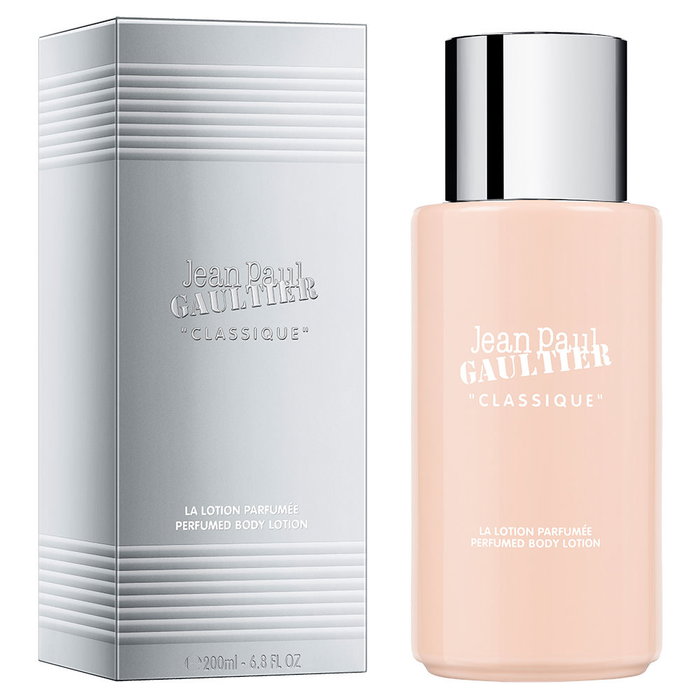 Jean Paul Gaultier CLASSIQUE Lotion Parfumée pour Femme 200 ml