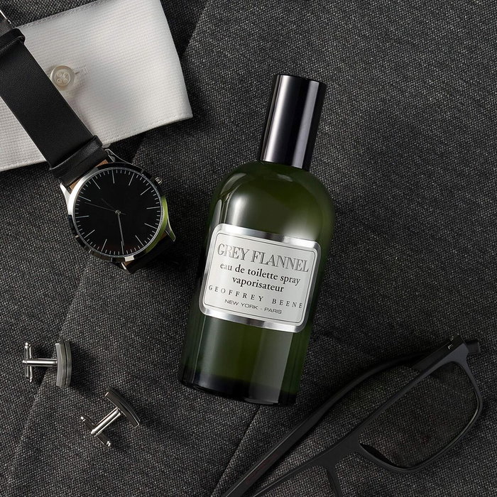 Geoffrey Beene Grey Flannel Eau de Toilette 240 ml