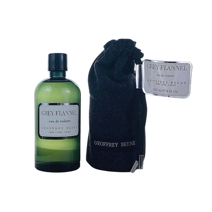 Geoffrey Beene Grey Flannel Eau de Toilette 240 ml