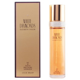 Elizabeth Taylor White Diamonds Eau de Toilette 100 ml