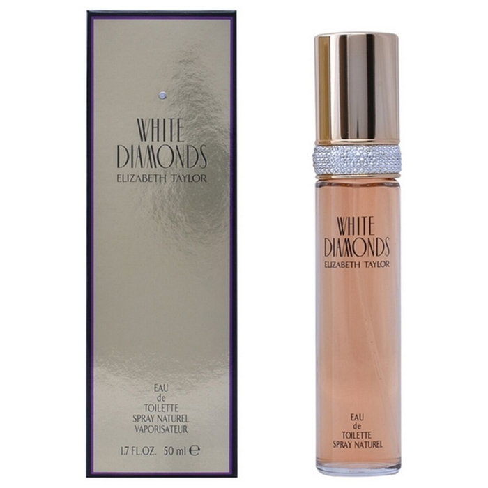 Elizabeth Taylor White Diamonds Eau de Toilette 100 ml
