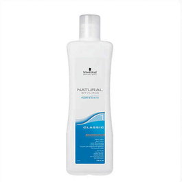 Schwarzkopf Classic 1 L - Lotion coiffante avec kératine hydrolisée pour réparer, fortifier et définir les boucles