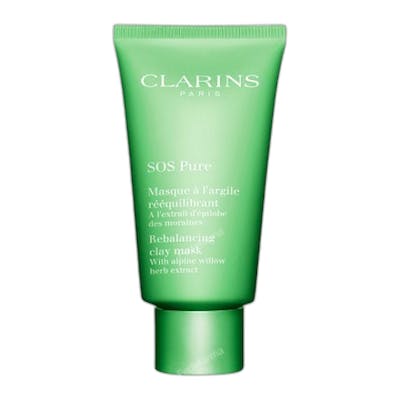 Clarins SOS Pure Masq Reequilibrant 75 ml Clarins SOS Pure Masq Reequilibrant 75 ml