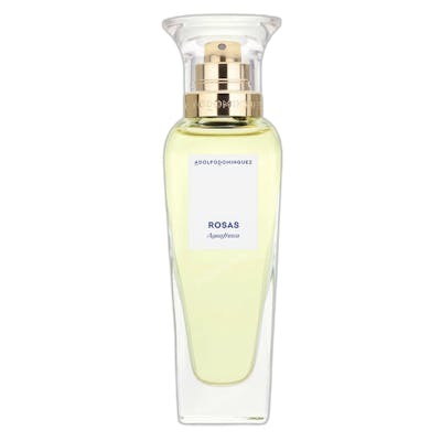 Adolfo Dominguez AGUA FRESCA DE ROSAS Eau de Toilette 60 ml