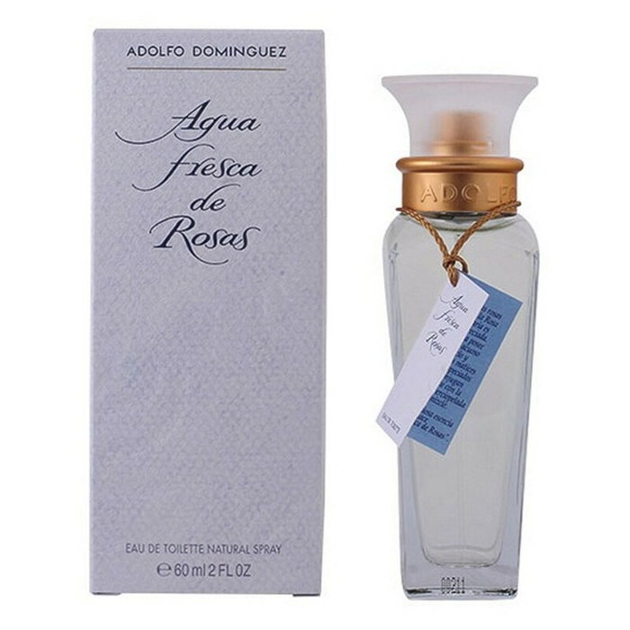 Adolfo Dominguez Agua Fresca De Rosas Eau de Toilette 200 ml