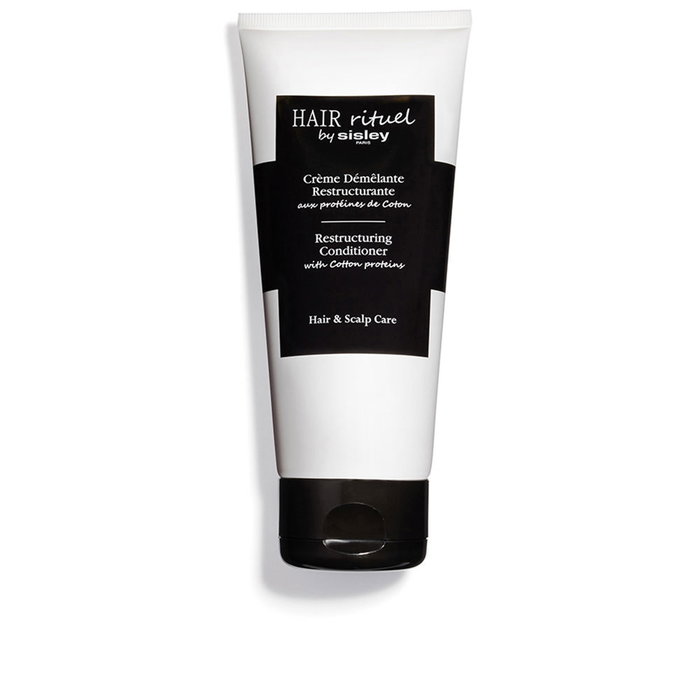 Hair Rituel By Sisley Crème Démêlante Restructurante 200 ml - Soin Capillaire Revitalisant pour Cheveux Fragiles et Abîmés Hair Rituel By Sisley Crème Démêlante Restructurante 200 ml - Soin Capillaire Revitalisant pour Cheveux Fragiles et Abîmés