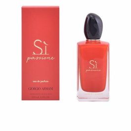 Parfum Femme Armani Si Passione EDP