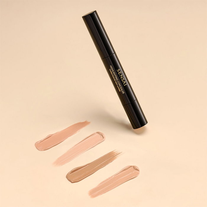 Sensai Correcteur HIGHLIGHTING CONCEALER HC02-Luminous Sand 3,5 ml