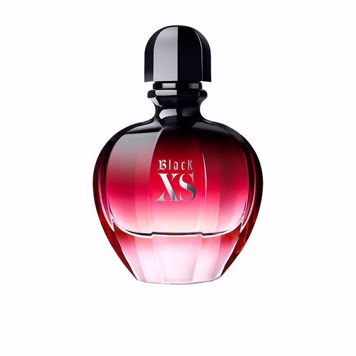 Rabanne Black XS For Her Eau de Parfum Vaporisateur 80 ml Rabanne Black XS For Her Eau de Parfum Vaporisateur 80 ml