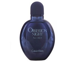 Calvin Klein OBSESSION NIGHT FOR MEN Eau de Toilette Vaporisateur 125 ml Oriental Boiser