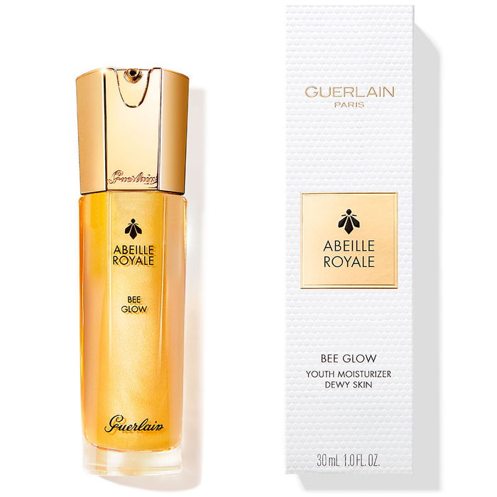 Lotion hydratante anti-âge Guerlain Bee Glow 30 ml 30 L (1 Unité)