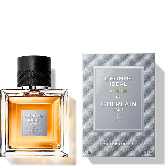 Guerlain L'Homme Idéal L'Intense Eau de Parfum Vaporisateur 50 ml