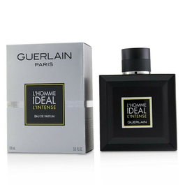 Guerlain L'Homme Ideal Intense Eau de Parfum 100 ml - Parfum masculin intense, épicé et boisé pour une élégance sophistiquée