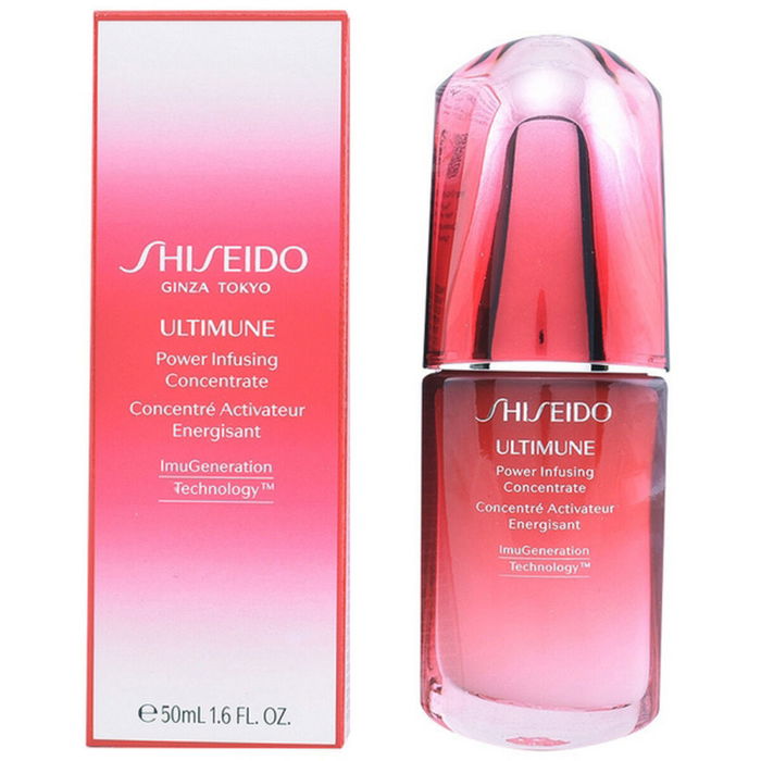 Sérum visage Shiseido
