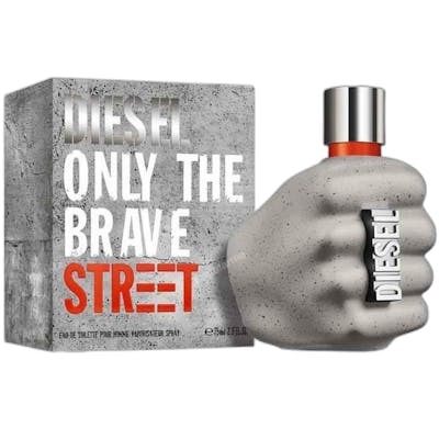 DIESEL Only The Brave Street Eau de Toilette 75 ml DIESEL Only The Brave Street Eau de Toilette 75 ml