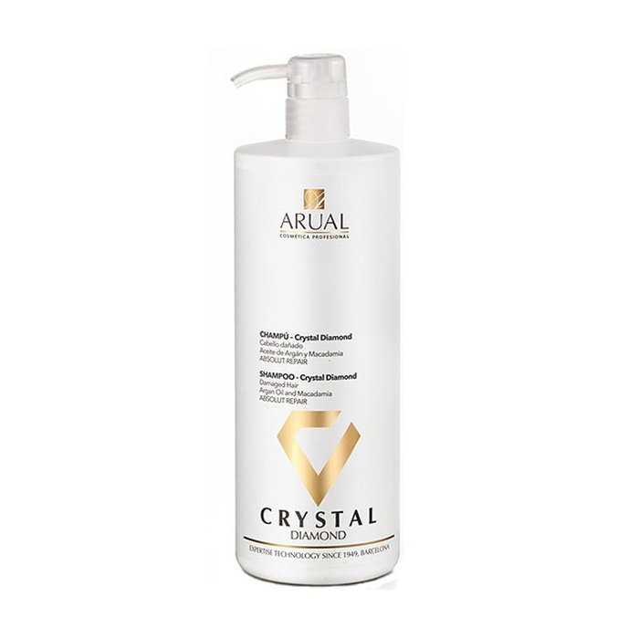 Arual Champú Crystal Diamond 1000ml Arual Champú Crystal Diamond 1000ml