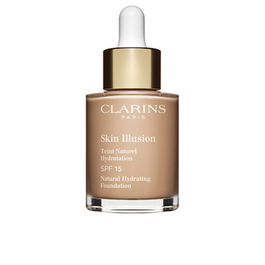 Clarins SKIN ILLUSION Teint Naturel SPF15 #107 Fluide Hydratant Unifiant 30 ml