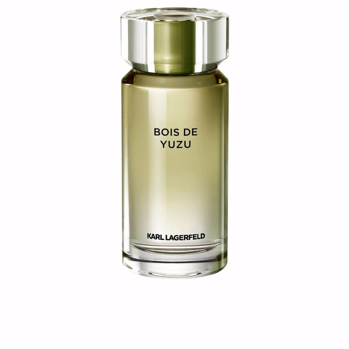 Karl Lagerfeld Bois de Yuzu Eau de Toilette Vaporisateur 100 ml Homme