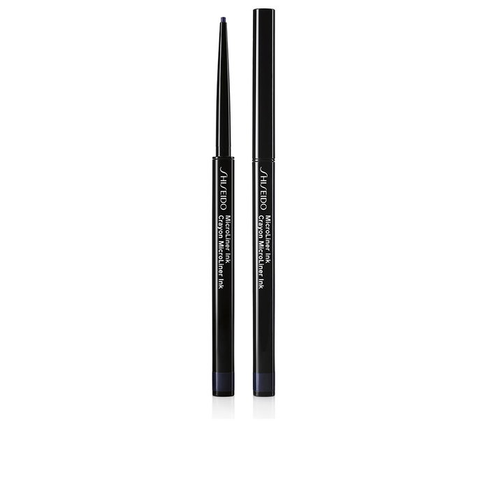 Shiseido MICROLINER INK #04-navy Eyeliner Waterproof Longue Durée Ultra Fin Bleu Marine 0.08g