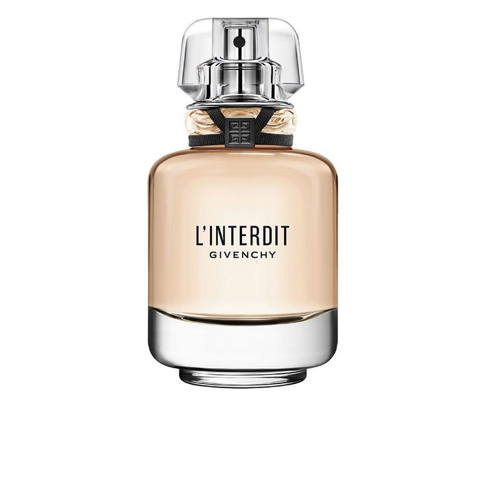 Givenchy L'Interdit Eau de Parfum Vaporisateur Femme 50 ml Notes Florales et Boisées Givenchy L'Interdit Eau de Parfum Vaporisateur Femme 50 ml Notes Florales et Boisées