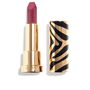 Sisley Le Phyto Rouge Rouge à Lèvres #23-Rose Delhi, Fini Satiné Brillant, Hydratant Longue Tenue, 3.4g