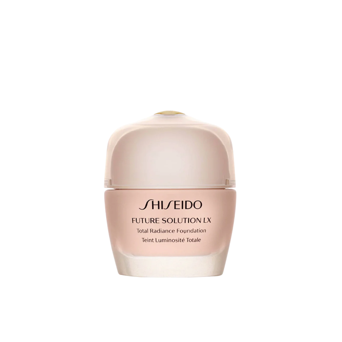 Shiseido Future Solution LX Total Radiance Foundation #3-golden