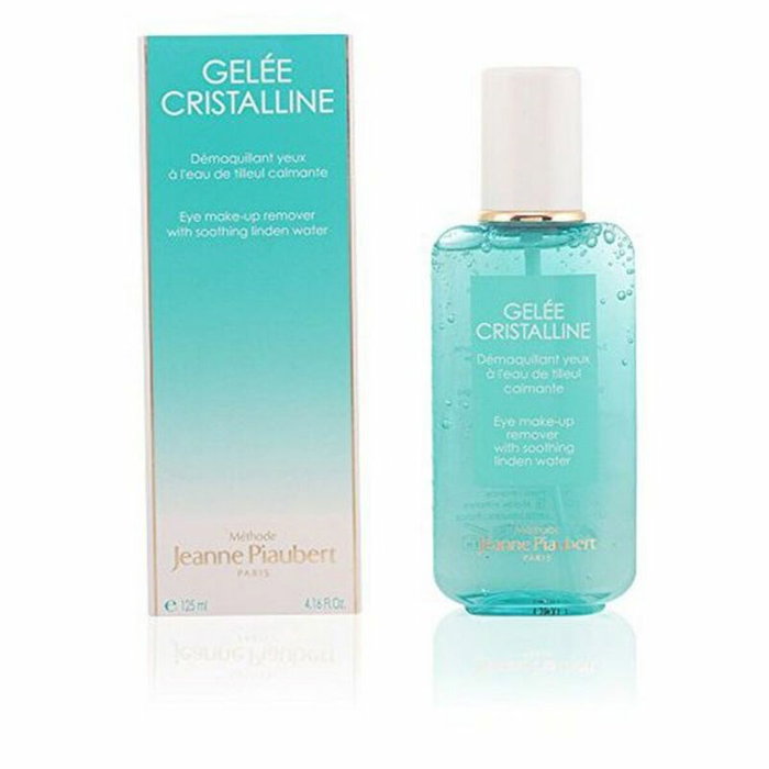 Jeanne Piaubert Gelée Cristaline Démaquillant Yeux 200 ml Jeanne Piaubert Gelée Cristaline Démaquillant Yeux 200 ml