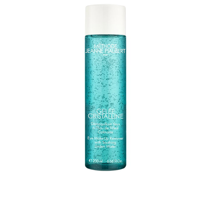 Méthode Jeanne Piaubert Gélée Cristalline Démaquillant Yeux 200 ml Méthode Jeanne Piaubert Gélée Cristalline Démaquillant Yeux 200 ml