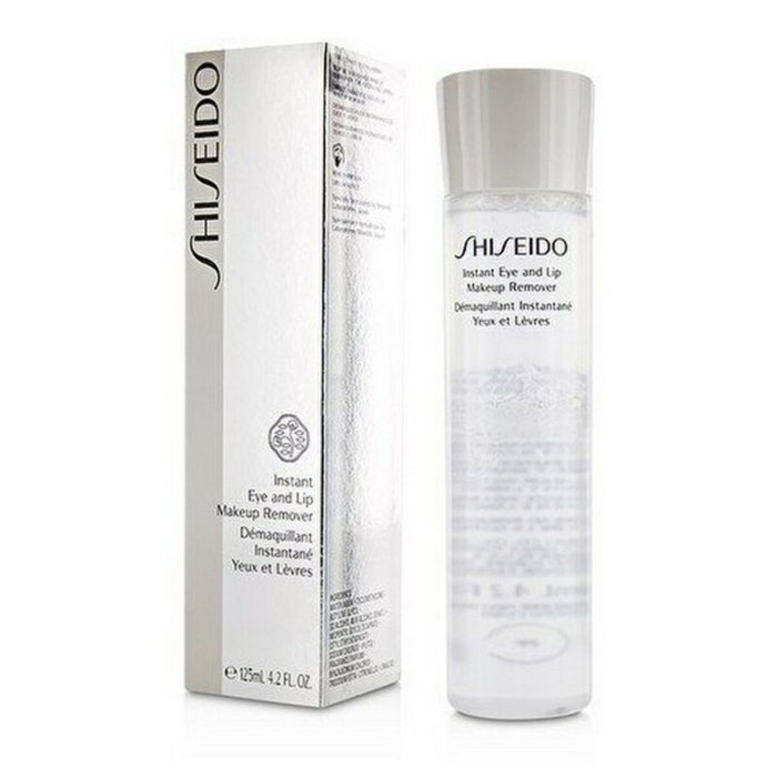 Shiseido Instant Eye & Lip Makeup Remover 125 ml Shiseido Instant Eye & Lip Makeup Remover 125 ml