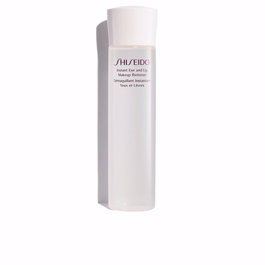 Shiseido Démaquillant Instantané Yeux & Lèvres 125 ml pour Tous Types de Peaux