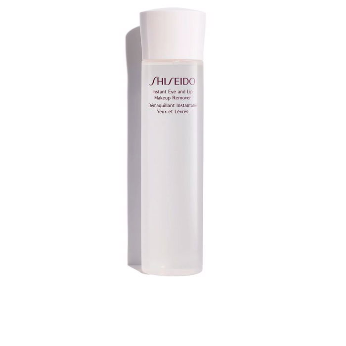Shiseido Démaquillant Instantané Yeux & Lèvres 125 ml pour Tous Types de Peaux Shiseido Démaquillant Instantané Yeux & Lèvres 125 ml pour Tous Types de Peaux