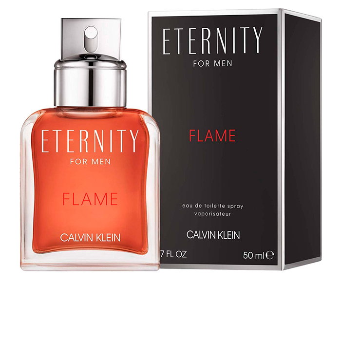 Parfum Homme Calvin Klein 65150011000 50 ml