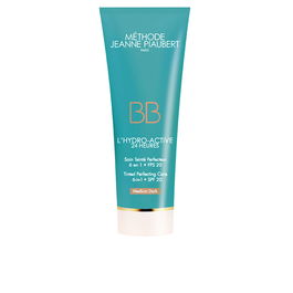Méthode Jeanne Piaubert Hydro Active Crème BB SPF20 24H #medium dark 50 ml - Hydratante, Unifiante, Protectrice