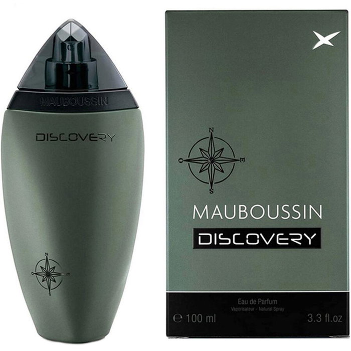 Mauboussin Discovery Eau de Parfum Vaporisateur 100 ml