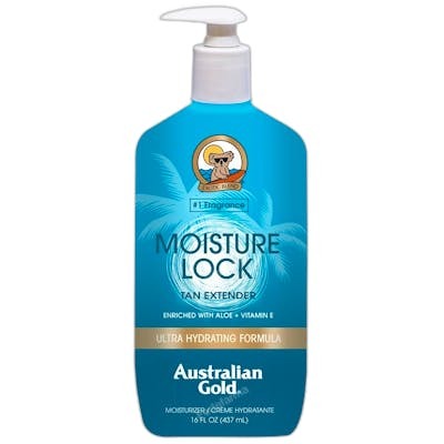 Australian Gold MOISTURE LOCK Prolongateur de bronzage 473 ml Australian Gold MOISTURE LOCK Prolongateur de bronzage 473 ml