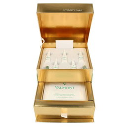 Valmont - Masque Regénérant pour le Contour des Yeux - 5 Paires - Soin Anti-Âge et Hydratant