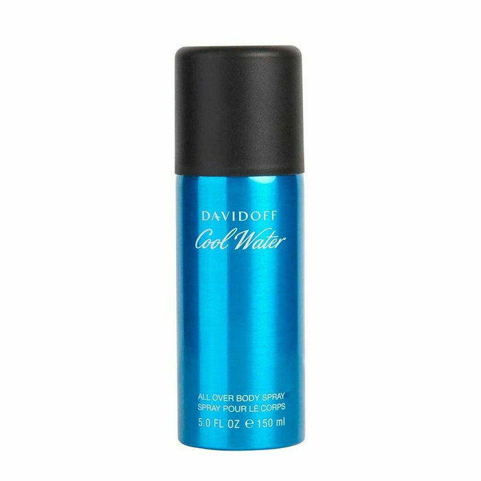 Davidoff Cool Water Déodorant Spray 150 ml Davidoff Cool Water Déodorant Spray 150 ml