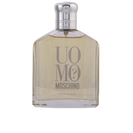 Moschino UOMO? Eau de Toilette pour Homme Vaporisateur 125 ml