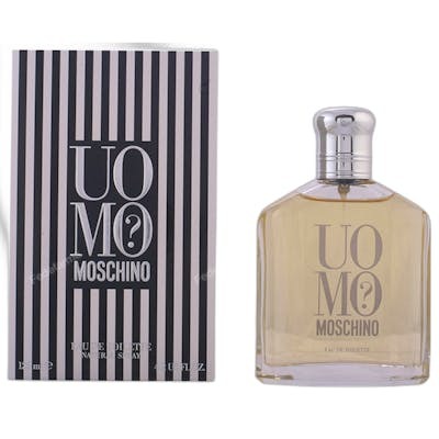 Moschino Uomo? Eau de Toilette 125 ml Moschino Uomo? Eau de Toilette 125 ml