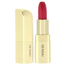Sensai The Lipstick Rouge à Lèvres 09 Nadeshiko 3.5 g - Formule Anti-Âge avec Soin, Couleur Riche et Luminosité pour des Lèvres Voluptueuses