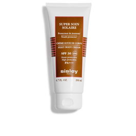 Sisley Super Soin Solaire Crème Soyeuse Corps SPF30 200 ml Waterproof