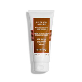 Sisley Super Soin Solaire Crème Soyeuse Corps SPF 30