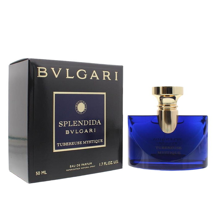 Parfum Femme Bvlgari Splendida Tubereuse Mystique EDP 50 ml Parfum Femme Bvlgari Splendida Tubereuse Mystique EDP 50 ml